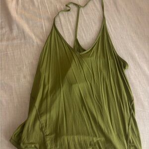 2 lululemon yoga tank tops